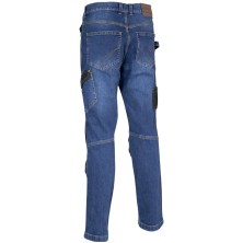 PANTALÓN VAQUERO COFRA VILCHES V188