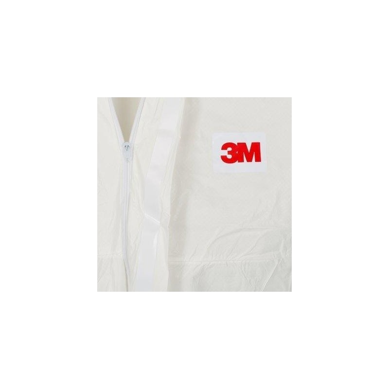 3M Mono desechable de protección 4540+ blanco