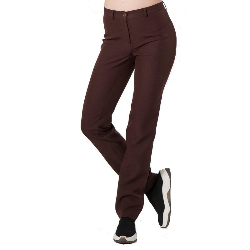 Pantalon mujer Lourdes sin bolsillos