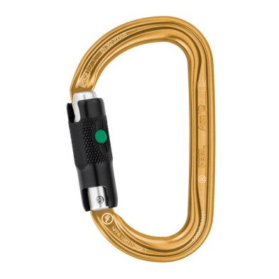 MOSQUETON PETZL AM D M34A