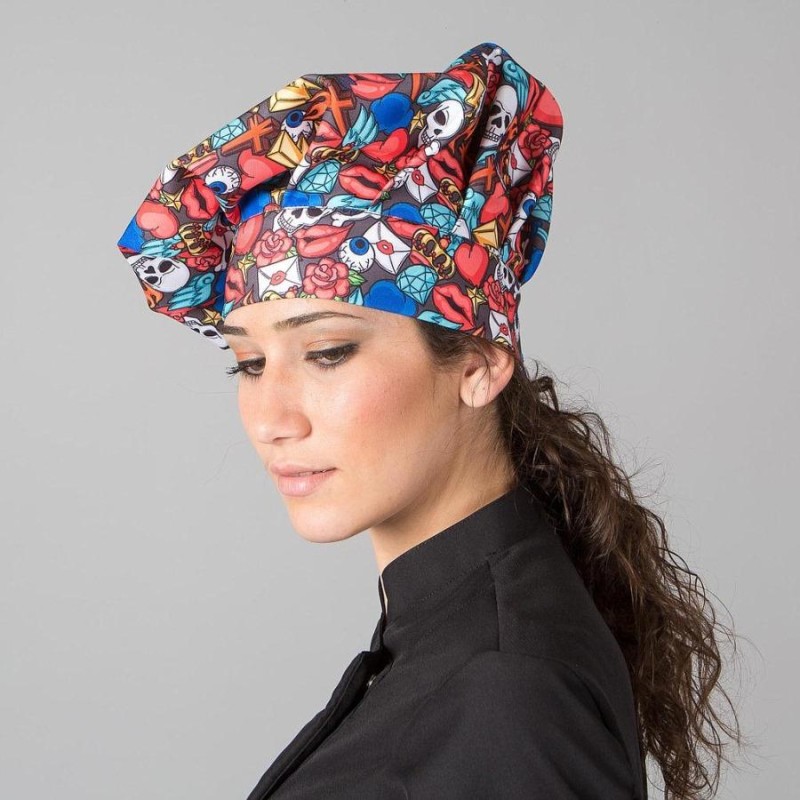 Gorros de Cocina Originales 4489 Garys, Gorros Garys