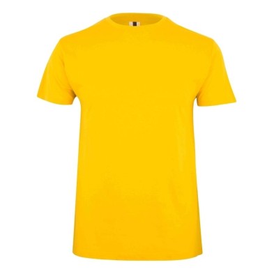 Camiseta técnica mc niño Speed MK521V 304 amarillo fluor MUKUA