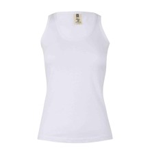 Camiseta básica mujer — Maxport Vestuario Laboral