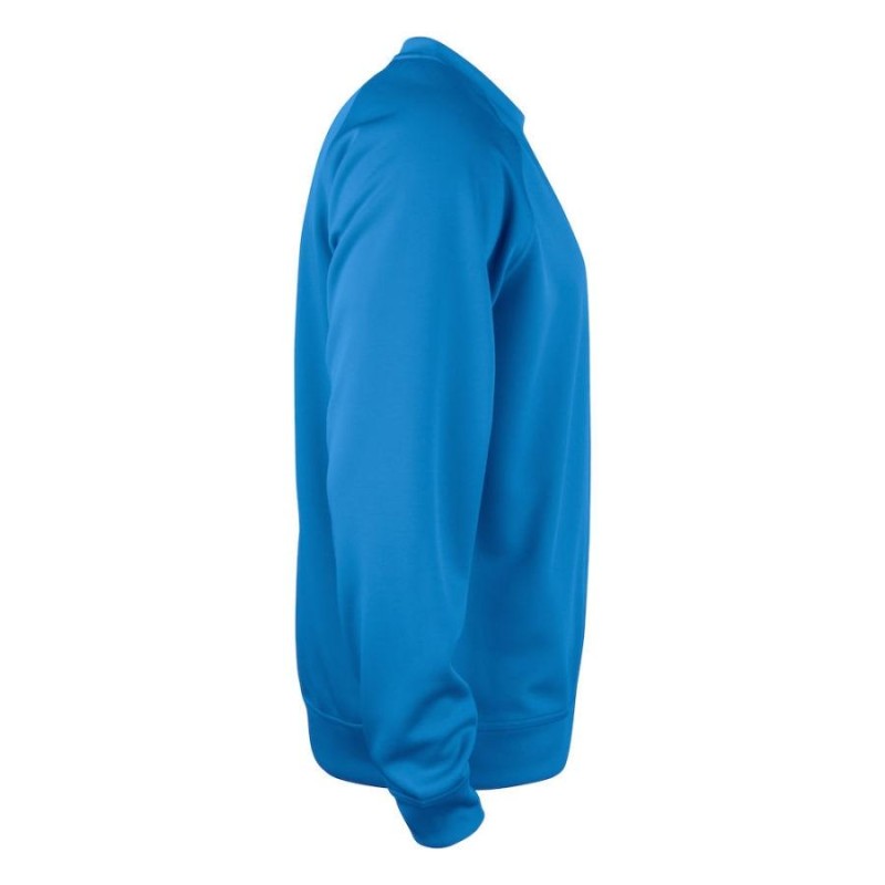 Sudadera básica 11 Degrees turquesa