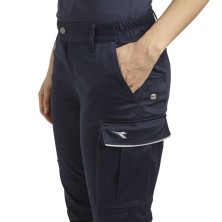 PANTALON MUJER DIADORA CARGO ATHENA