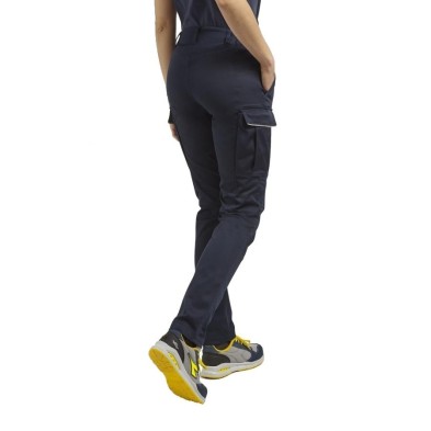 PANTALON MUJER DIADORA CARGO ATHENA