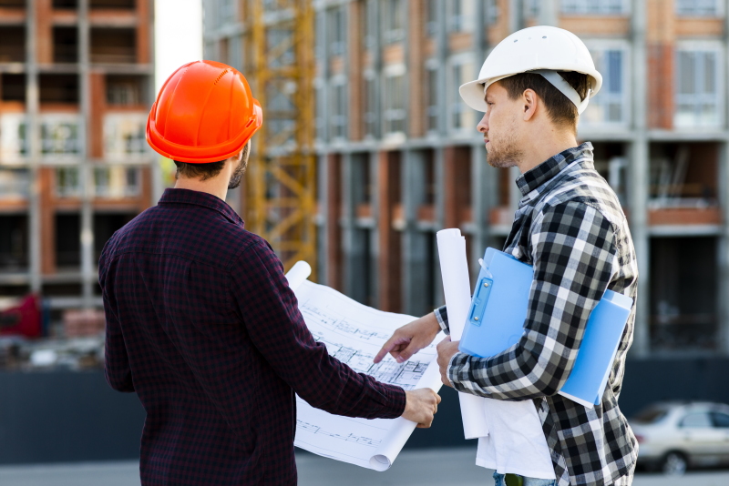 Recurso preventivo en el lugar de trabajo